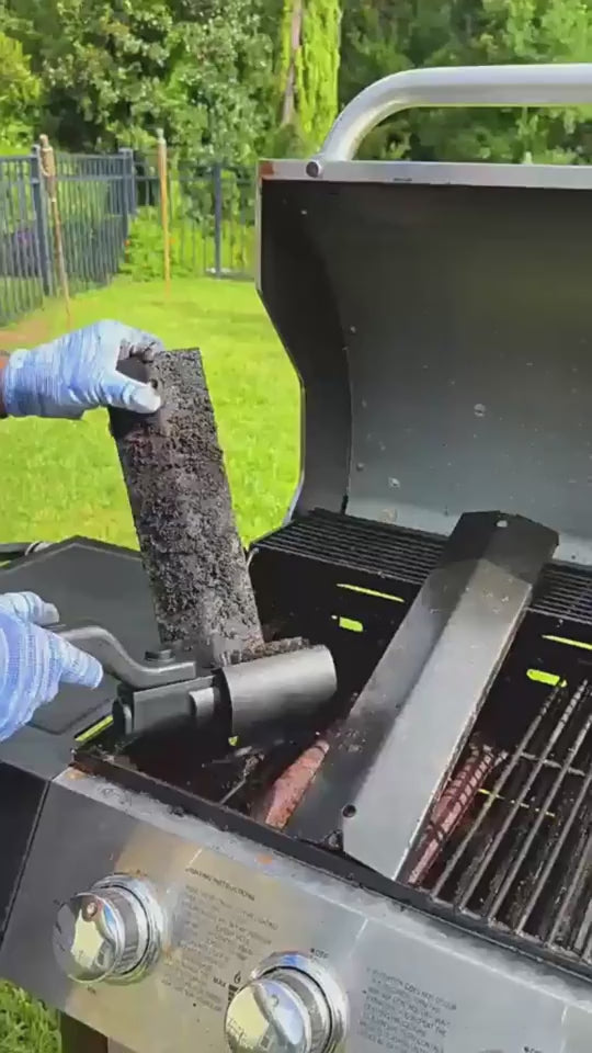 Electric BBQ Brush For Cleaning