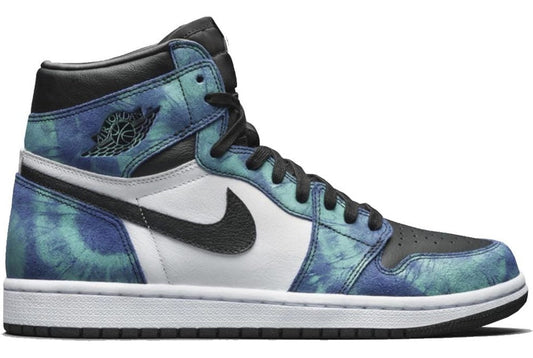 Air Jordan 1 Retro High Og “Tie Dye”
