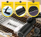 Electric BBQ Brush For Cleaning