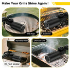 Electric BBQ Brush For Cleaning