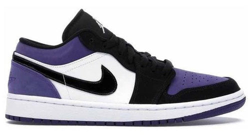 Air Jordan 1 Low “Court Purple”