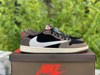 Jordan Aj1 "Low Travis Scott"