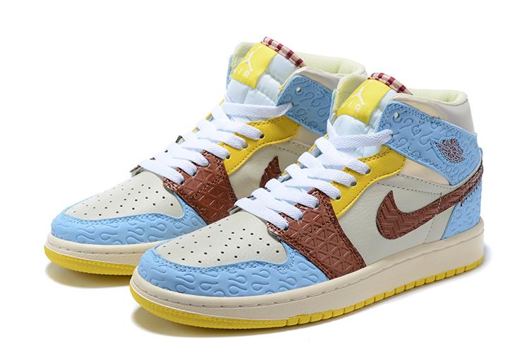 Air Jordan Retro High B/b/y