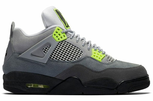 Air Jordan 4 Retro “Neon”