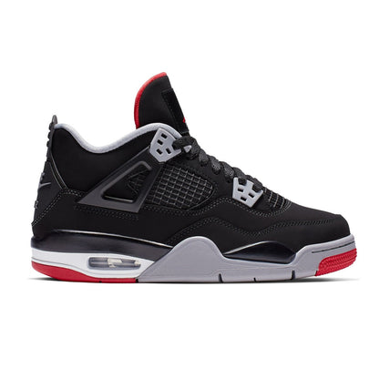 Jordan Aj4 "Bred”