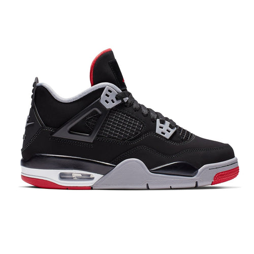 Jordan Aj4 "Bred”